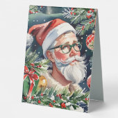 Plaque De Table Cocktail Signature de la canneberge moscovite Mule (Verso)