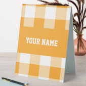 Plaque De Table Combinaison de boissons (En SItu (Tableau))