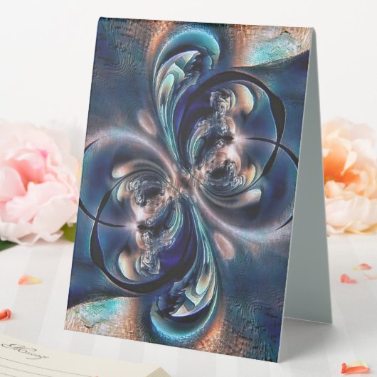 Plaque De Table Conception (In SItu (Mariage))