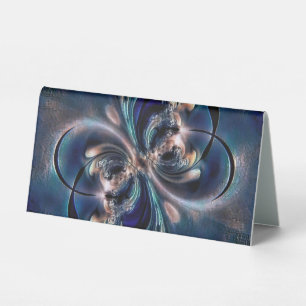 Plaque De Table Conception