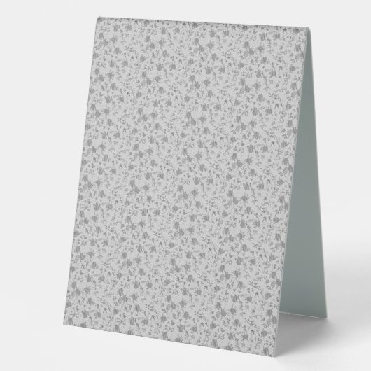 Plaque De Table conception de maillage Fifty (Recto)