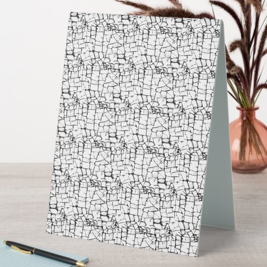 Plaque De Table conception sèche Quinze (En SItu (Tableau))