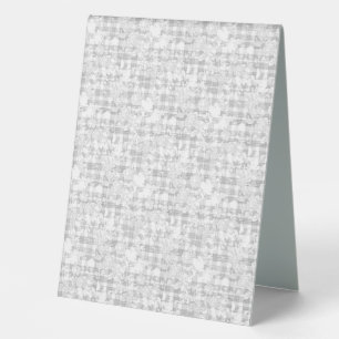 Plaque De Table conception verticale Twenty Seven