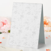 Plaque De Table Conception vide Dix-huit (In SItu (Mariage))