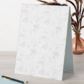 Plaque De Table Conception vide Dix-huit (En SItu (Tableau))