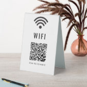 Plaque De Table Connexion facile grâce à la connexion WiFi Table T (En SItu (Tableau))