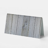 Plaque De Table Connexion WIFI Mot de passe (Verso)