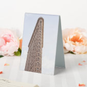 Plaque De Table Construction de Flatiron (In SItu (Mariage))