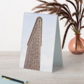 Plaque De Table Construction de Flatiron (En SItu (Tableau))