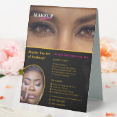 Plaque De Table Créer des classes Inscription à la tente de table (In SItu (Mariage))