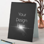 Plaque De Table Créez votre propre (En SItu (Tableau))