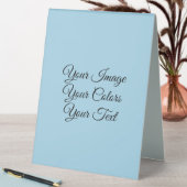 Plaque De Table Créez votre propre (En SItu (Tableau))