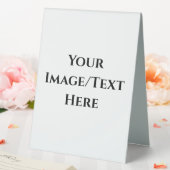 Plaque De Table Créez votre propre (In SItu (Mariage))