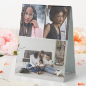 Plaque De Table Créez votre propre collection photo 3 (In SItu (Mariage))