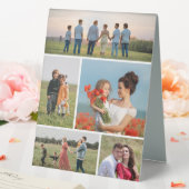 Plaque De Table Créez votre propre collection photo 5 (In SItu (Mariage))