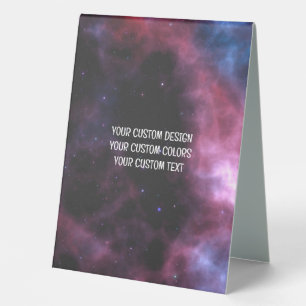 Plaque De Table Créez votre propre personnalisation