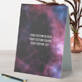 Plaque De Table Créez votre propre personnalisation (En SItu (Tableau))