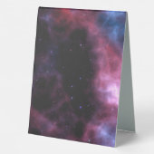 Plaque De Table Créez votre propre personnalisation (Verso)