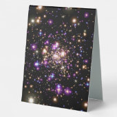 Plaque De Table Créez votre propre personnalisation (Verso)