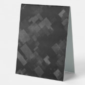 Plaque De Table Créez votre propre personnalisation (Verso)