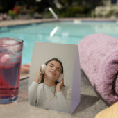 Plaque De Table Custom Full Photo Modern (InVersositu (sur table))