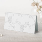 Plaque De Table Décor, gris pâle (En SItu (Tableau))