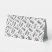 Plaque De Table Décoratif, Coquillage (Verso)