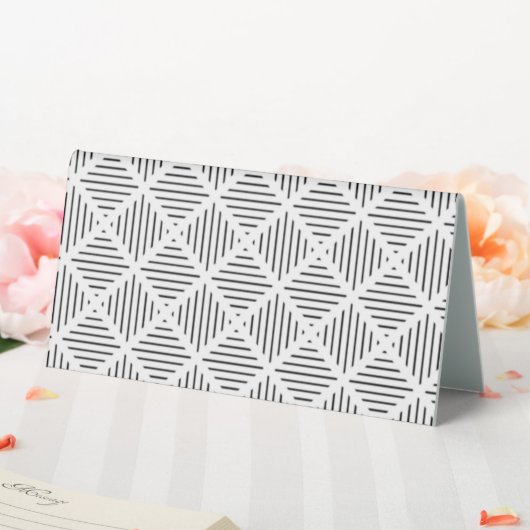 Plaque De Table Décoratif, Coquillage (In SItu (Mariage))