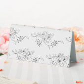 Plaque De Table Décoratif, Pierre à savon, Bianca (In SItu (Mariage))