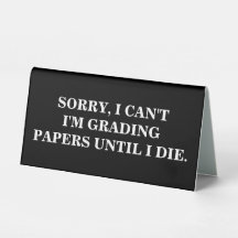 Désolé, je ne peux pas classer les papiers avant d