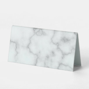 Plaque De Table DO-IT-YOURSELF Elégant Marbre blanc de Faux