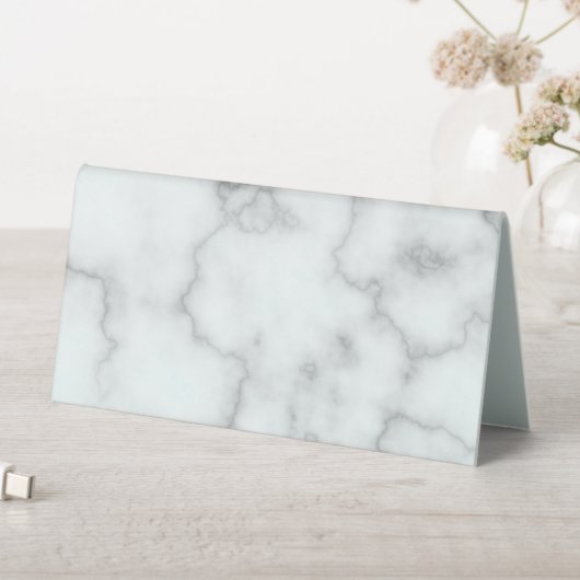 Plaque De Table do-it-yourself Élégant Marbre blanc Faux (En SItu (Tableau))