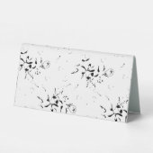 Plaque De Table Dot, mer Baltique (Verso)