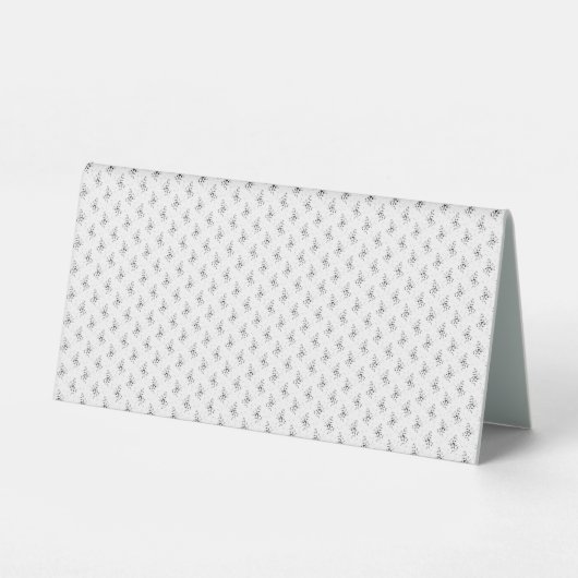 Plaque De Table Dot, mer Baltique (Verso)