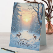 Plaque De Table élégant (En SItu (Tableau))