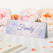 Plaque De Table Elegant Botanical Wedding  (In SItu (Mariage))