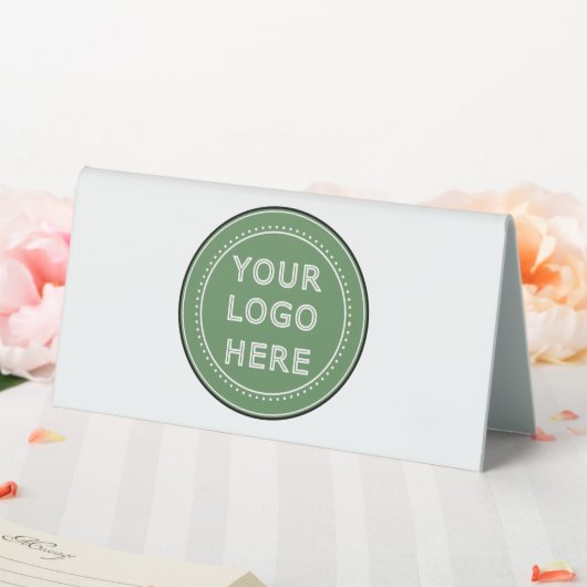 Plaque De Table Élégant, contemporain, poli et personnalisable. (In SItu (Mariage))