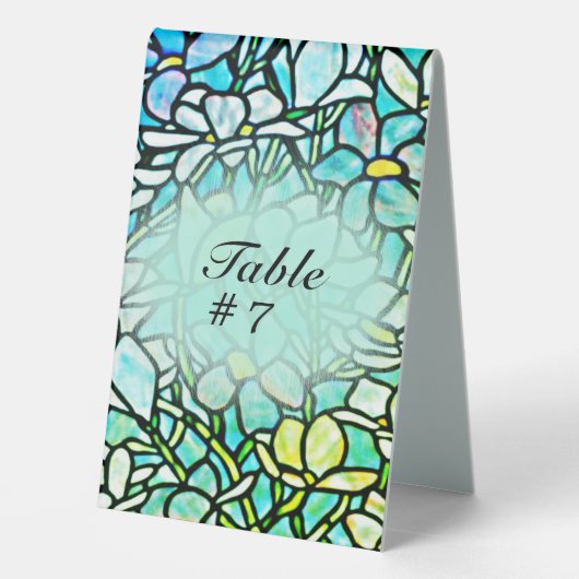 Plaque De Table Eléphant bébé (Verso)