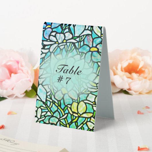 Plaque De Table Eléphant bébé (In SItu (Mariage))