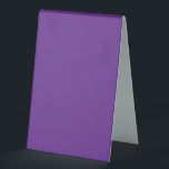 Plaque De Table Élever votre conception de site Web avec un violet<br><div class="desc">Imaginez entrer dans un événement où chaque détail parle de sophistication, de chaleur et de design réfléchi. Lorsque les clients prennent place, les yeux sont attirés par un panneau de tente de table magnifiquement conçu, pas seulement un marqueur, mais un conteur. Conçu pour les mariages, les événements d'entreprise, les restaurants...</div>