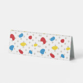 Plaque De Table Élevez votre stratégie marketing avec des éléments (Verso)