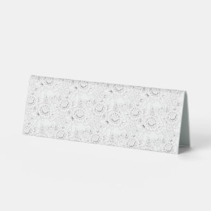 Plaque De Table Élevez votre stratégie marketing avec des éléments