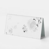 Plaque De Table Élevez votre stratégie marketing avec des éléments (Verso)