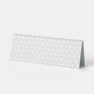 Plaque De Table Élevez votre stratégie marketing avec des éléments