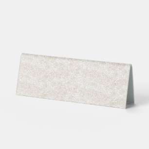 Plaque De Table Élevez votre stratégie marketing avec des éléments