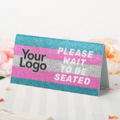 Plaque De Table Enseigne commerciale personnalisée Restaurant Café (In SItu (Mariage))