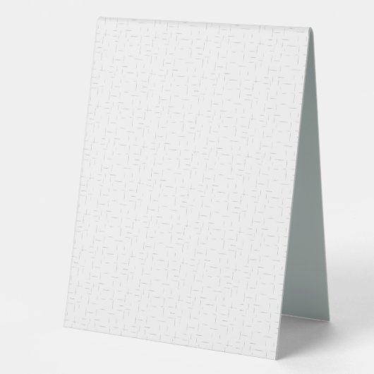 Plaque De Table Enseignes et présentoirs sur mesure | Mariages et  (Recto)