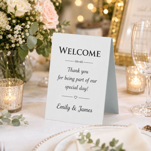 Plaque De Table Enseignes sur mesure pour tables | Mariage & Fête