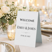 Plaque De Table Enseignes sur mesure pour tables | Mariage & Fête