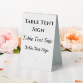 Plaque De Table Enseignes sur mesure pour tables | Mariage & Fête (In SItu (Mariage))